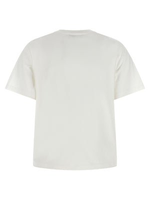 Tory Burch Floral Applique T-shirt