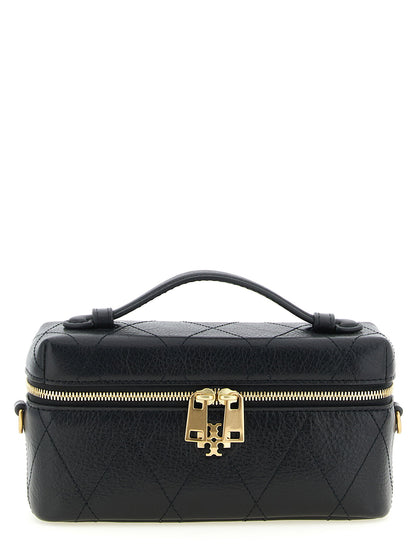 Tory Burch Charlie Vanity Case Crossbody Bag