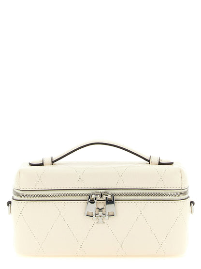 Tory Burch Charlie Vanity Case Crossbody Bag