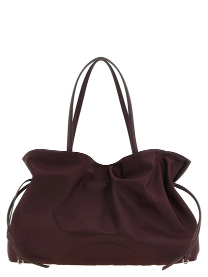 Tory Burch Ella Nylon Drawstring Bag