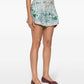 Zimmermann Zimmermann Ottie Tuck Linen Shorts