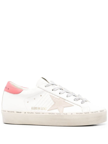 Golden Goose Golden Goose Hi Star sneakers