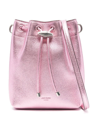 Jimmy Choo Jimmy Choo mini Cinch crossbody bag