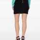 Balmain Balmain High-waisted bouclé miniskirt