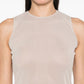 Saint Laurent Saint Laurent Short Dress With Ruffles