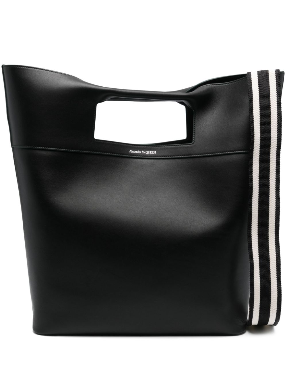 Alexander Mcqueen Alexander McQueen The Square Tote Bag