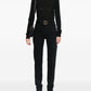 Saint Laurent Straight Leg Jeans