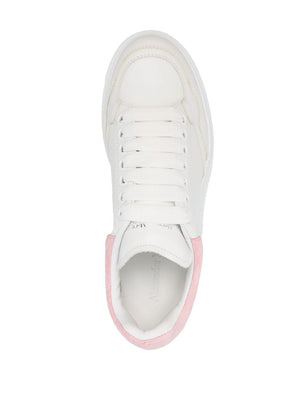 Alexander Mcqueen Alexander McQueen oversized leather sneakers