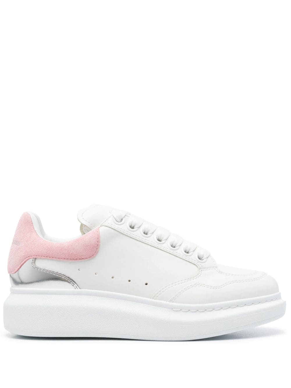 Alexander Mcqueen Alexander McQueen oversized leather sneakers