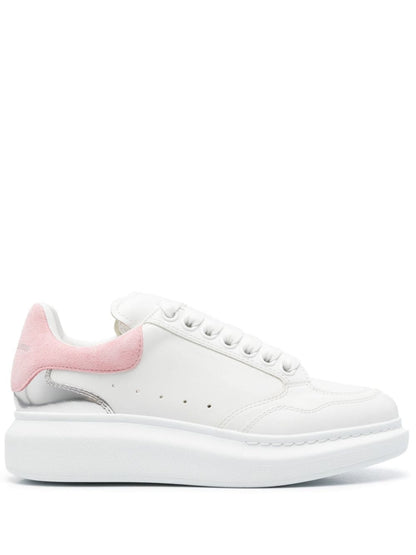 Alexander Mcqueen Alexander McQueen oversized leather sneakers