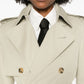 Burberry Double-breasted trench coat