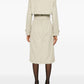 Burberry Double-breasted trench coat
