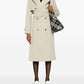 Burberry Double-breasted trench coat