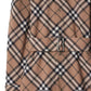 Burberry Burberry Checked shirt dress