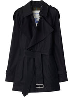 Burberry Burberry Gabardine trench jacket