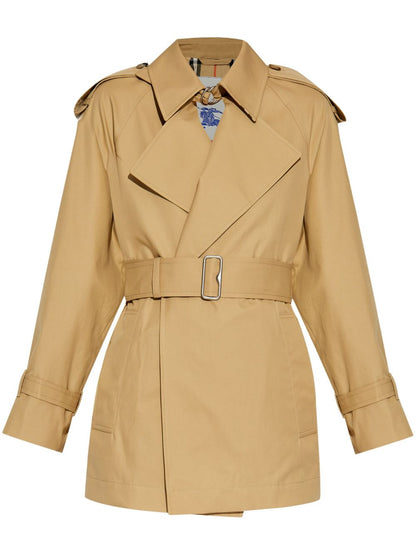 Burberry Burberry Trench coat with belt