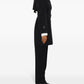 Burberry Burberry detachable-collar trench coat