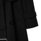 Burberry Burberry detachable-collar trench coat