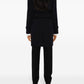 Burberry Burberry detachable-collar trench coat