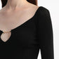 JACQUEMUS JACQUEMUS Sweaters Black