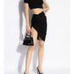 JACQUEMUS JACQUEMUS Skirts Black