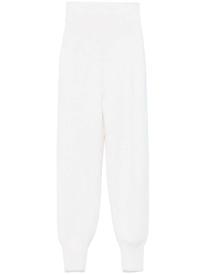Chloé Chloé Chloè Trousers White