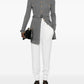 Chloé Chloé Chloè Trousers White