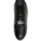 Versace Versace greca faux leather sneakers