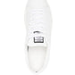 Versace Versace greca faux leather sneakers