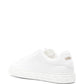 Versace Versace greca faux leather sneakers