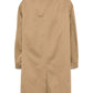 Saint Laurent Saint Laurent cotton gabardine trench coat