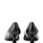 Ferragamo New Vara leather pumps
