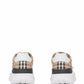 Burberry Regis low-top sneakers