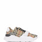 Burberry Regis low-top sneakers