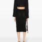Jacquemus La Jupe Pralu midi skirt