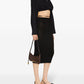Jacquemus La Jupe Pralu midi skirt