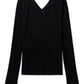 JACQUEMUS JACQUEMUS Top Black
