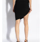 Jacquemus La Mini Jupe Drapeado skirt
