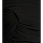 Jacquemus La Mini Jupe Drapeado skirt