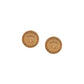Versace Medusa '95 stud earrings