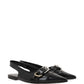 Givenchy Voyou Ballerinas