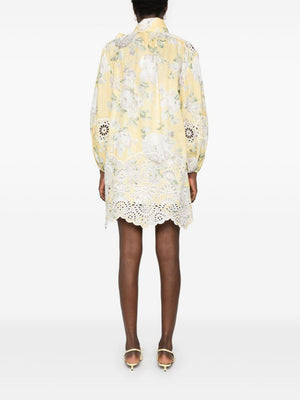 Zimmermann Zimmermann Acacia Mini Dress