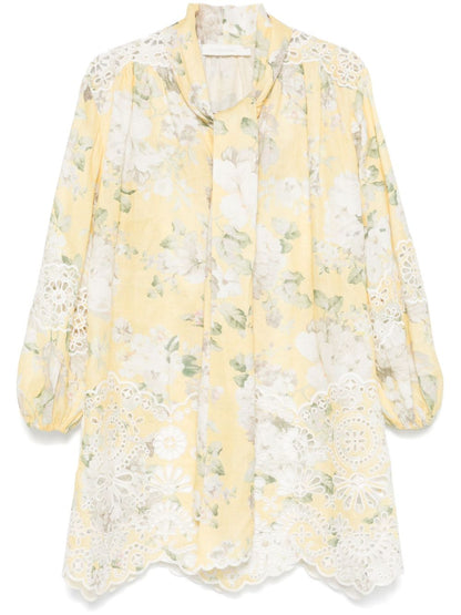 Zimmermann Zimmermann Acacia Mini Dress