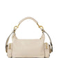 Chloé Camera Leather Tote Bag Beige