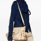 Chloé Camera Leather Tote Bag Beige