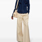 Chloé Camera Leather Tote Bag Beige