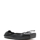 JACQUEMUS Jacquemus The Ballet flats