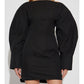 JACQUEMUS JACQUEMUS Dresses Black
