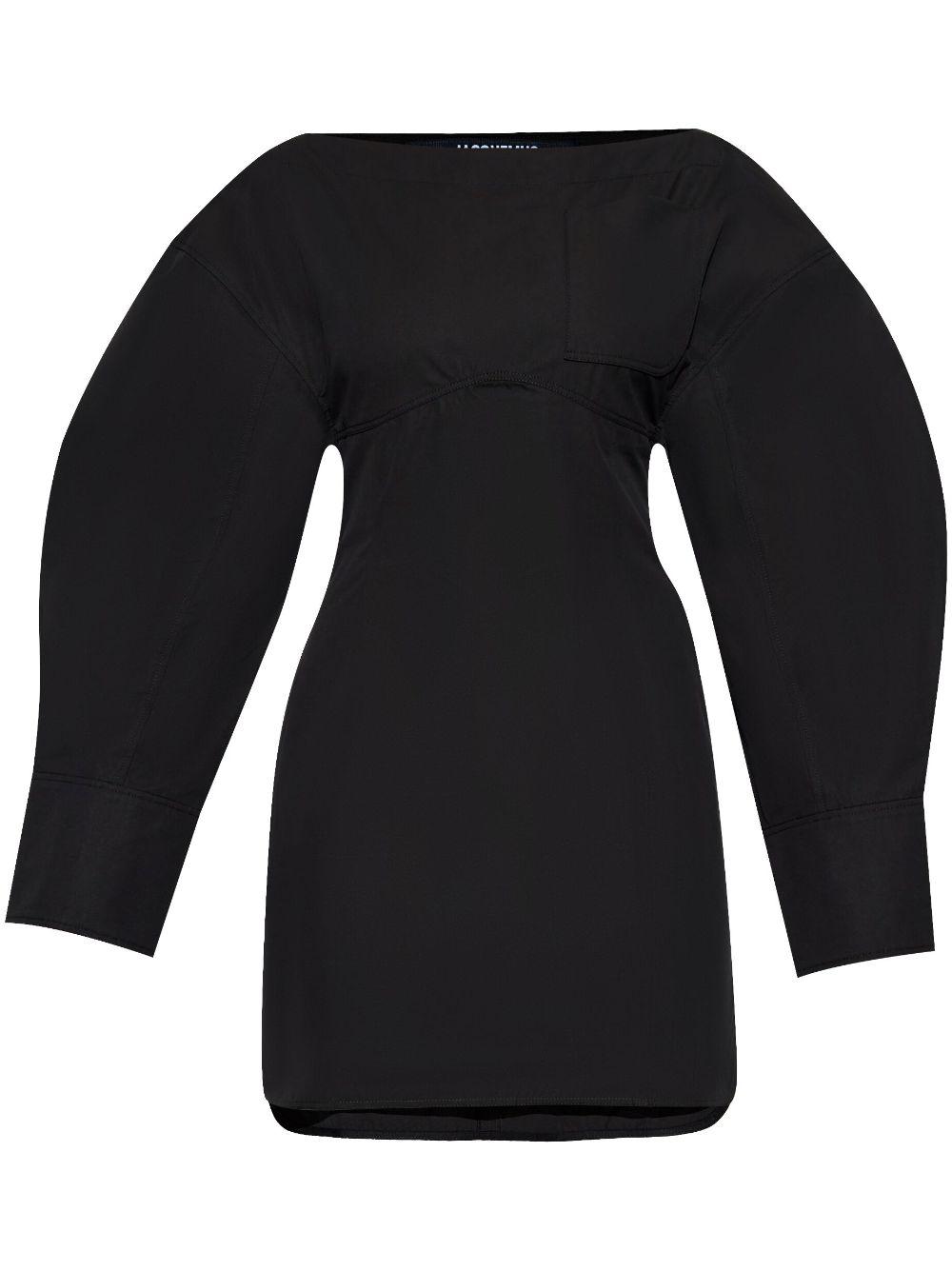 JACQUEMUS JACQUEMUS Dresses Black