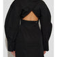JACQUEMUS JACQUEMUS Dresses Black